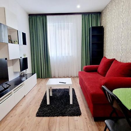 Rin Grand Sofmed Apartment Букурещ Екстериор снимка