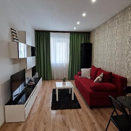 Rin Grand Sofmed Apartment Букурещ Екстериор снимка