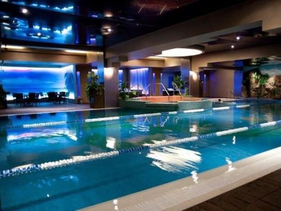 Rin Grand Sofmed Apartment Букурещ Екстериор снимка