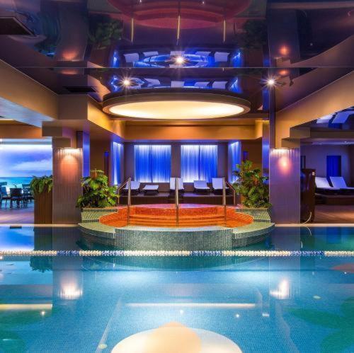 Rin Grand Sofmed Apartment Букурещ Екстериор снимка