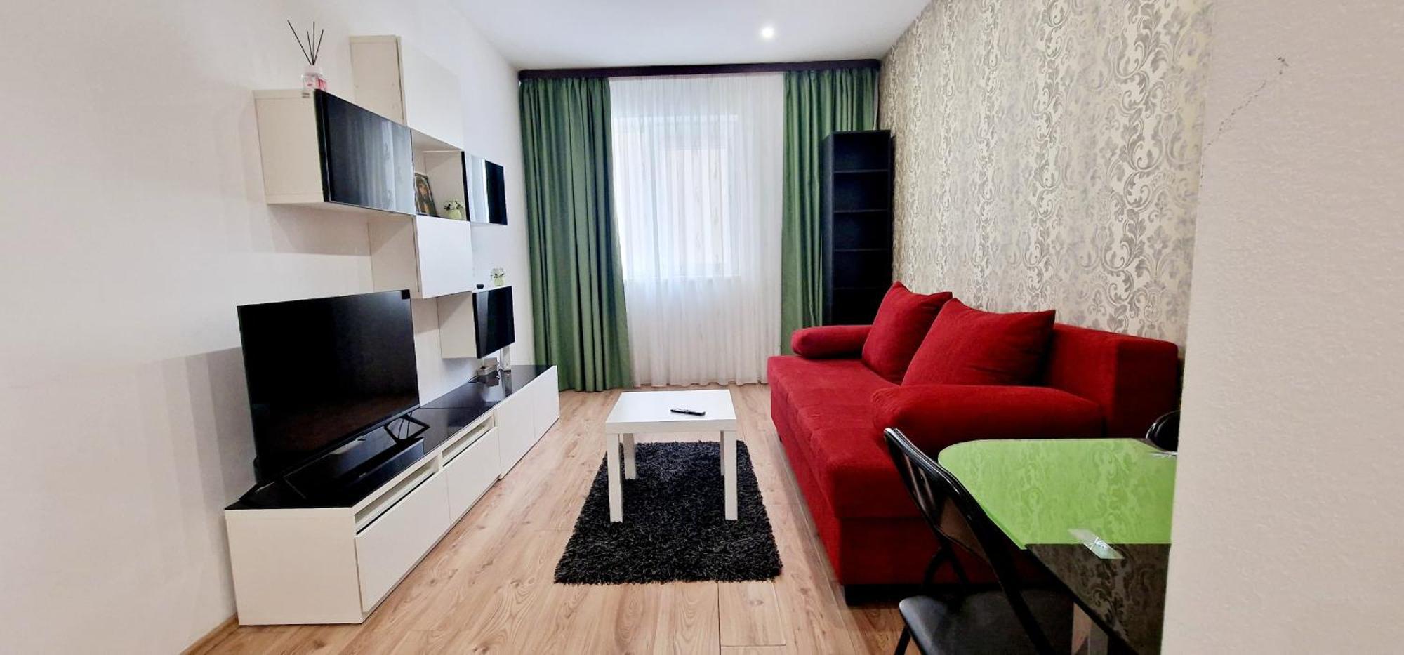 Rin Grand Sofmed Apartment Букурещ Екстериор снимка
