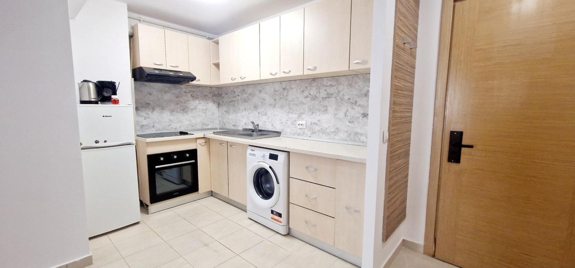 Rin Grand Sofmed Apartment Букурещ Екстериор снимка