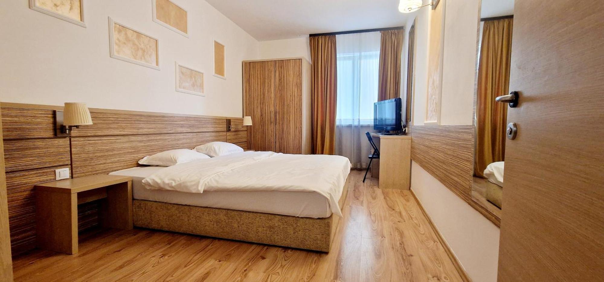 Rin Grand Sofmed Apartment Букурещ Екстериор снимка