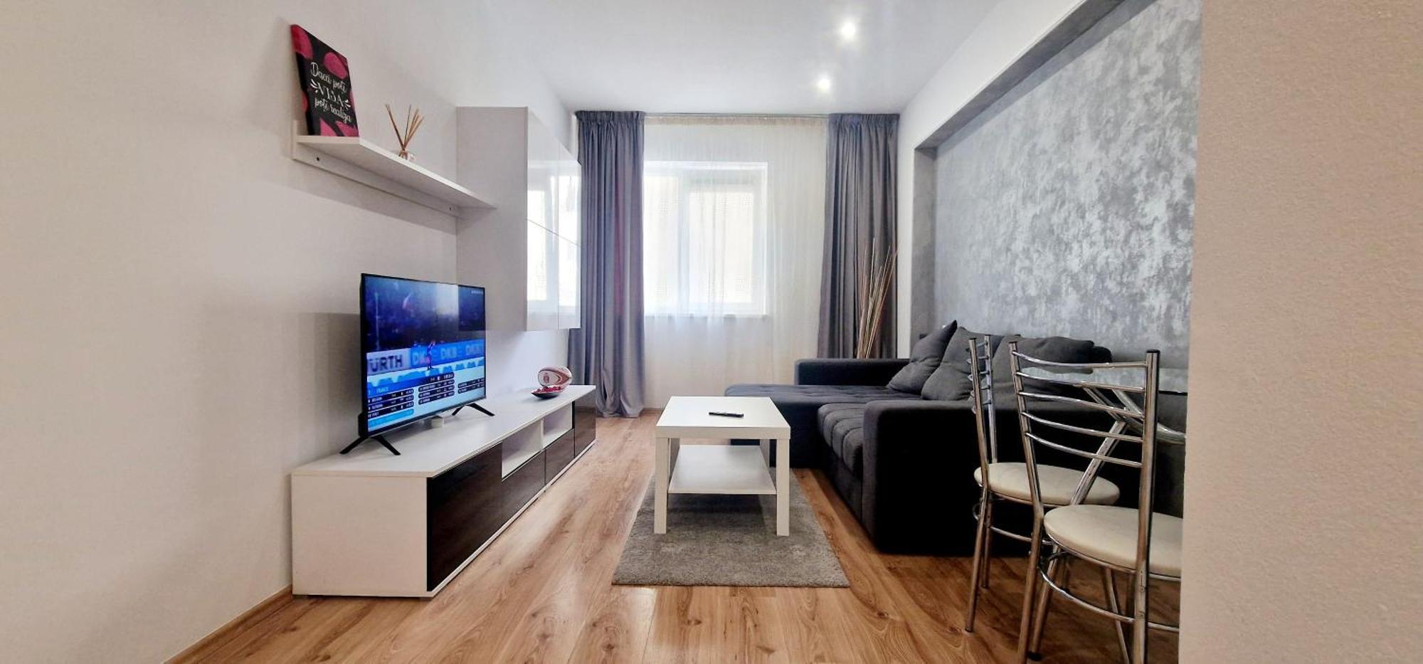 Rin Grand Sofmed Apartment Букурещ Екстериор снимка