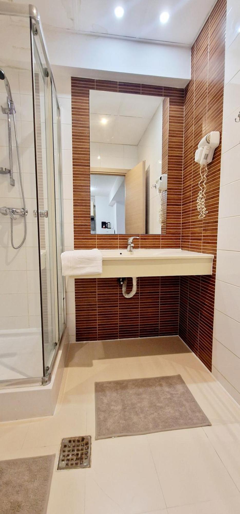 Rin Grand Sofmed Apartment Букурещ Екстериор снимка