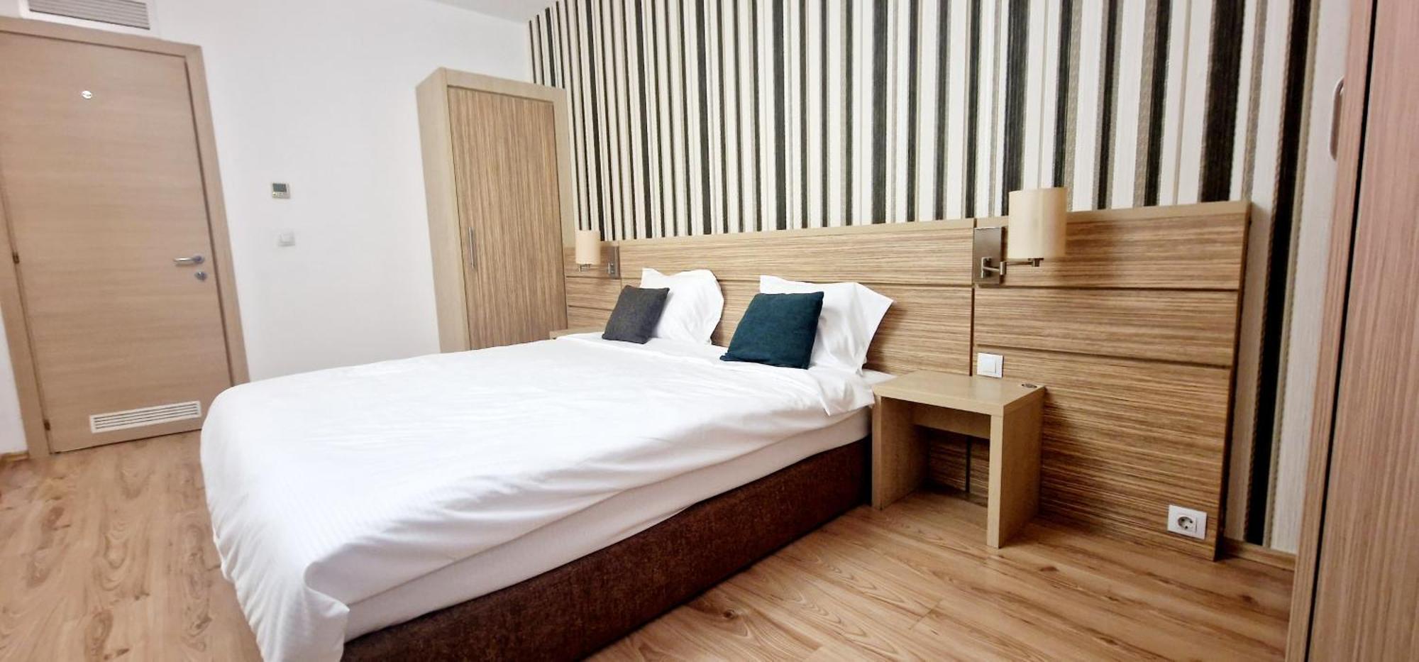 Rin Grand Sofmed Apartment Букурещ Екстериор снимка