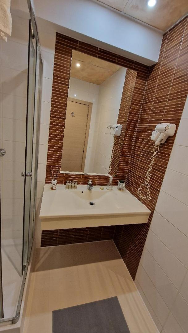 Rin Grand Sofmed Apartment Букурещ Екстериор снимка