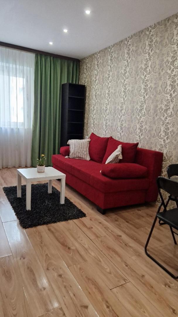 Rin Grand Sofmed Apartment Букурещ Екстериор снимка